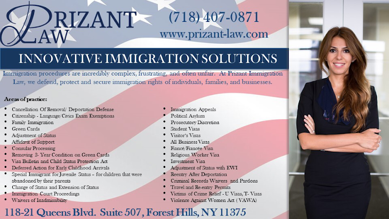 355718 prizant law