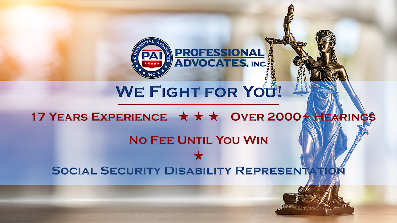 355877 professional advocates inc