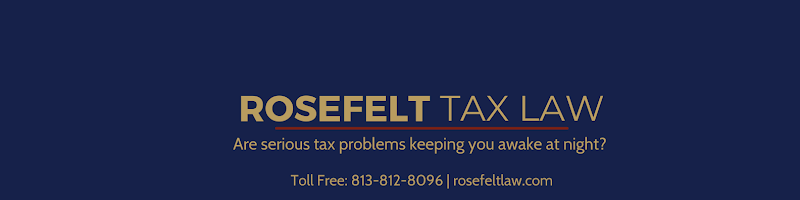 373931 rosefelt tax law