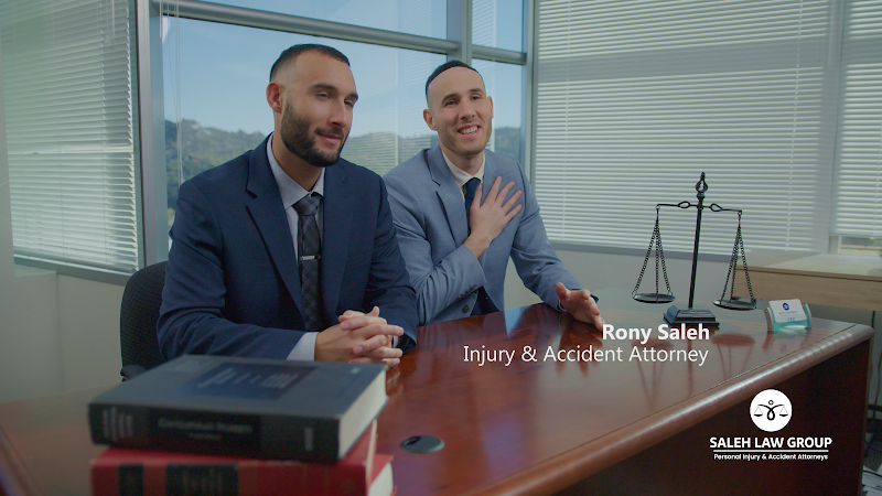 378805 saleh law group personal injury accident attorneys