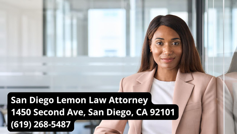 379907 san diego lemon law attorney
