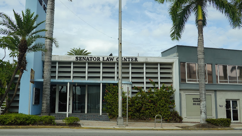 386932 senator law center