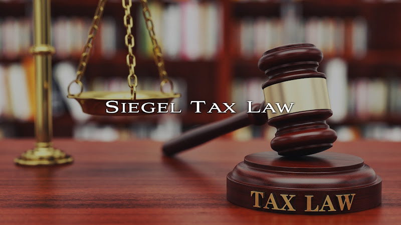 391647 siegel tax law 8211 jeffrey r. siegel
