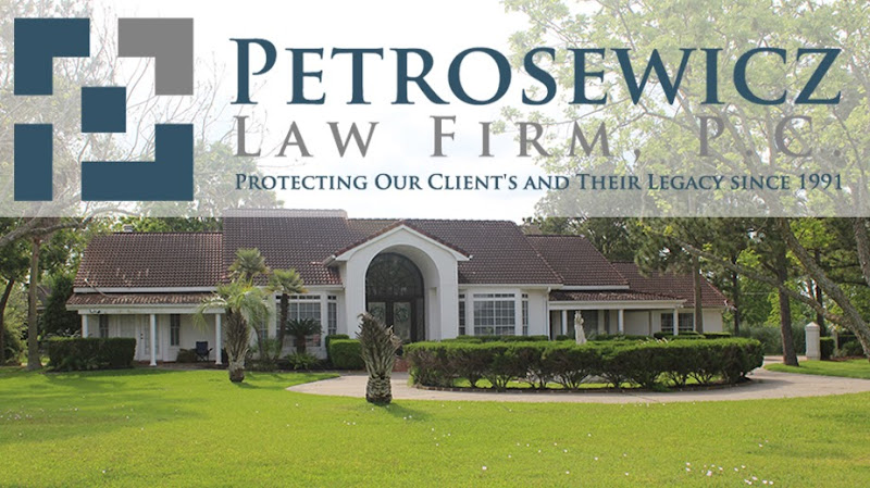 58643 petrosewicz law firm p.c