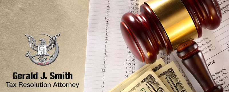 64816 the law office of g. j. smith sr. pllc