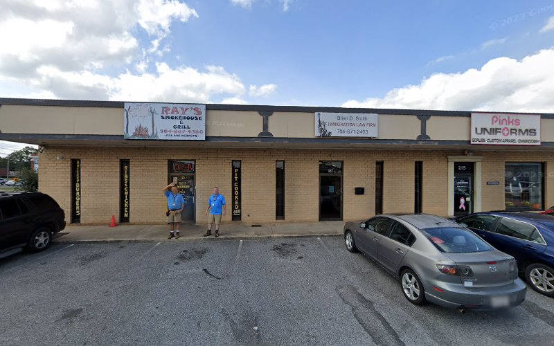 395037 smith immigration law firm