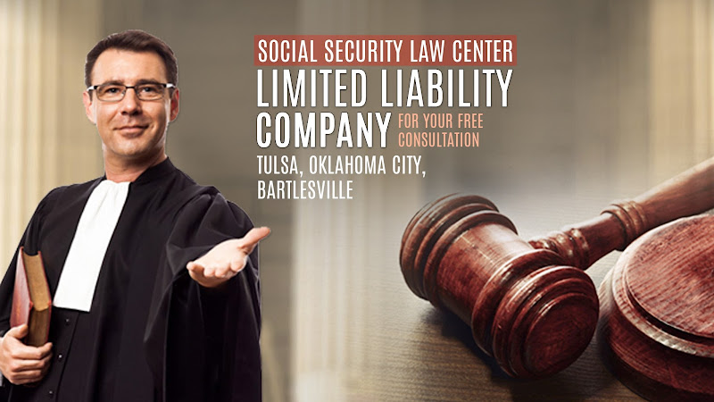 396273 social security law center llc