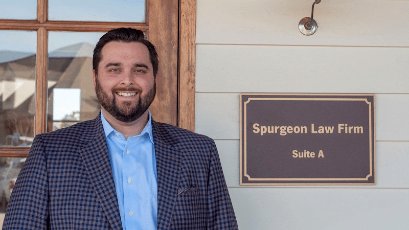 398917 spurgeon law firm