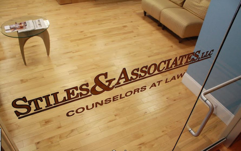 404421 stiles law
