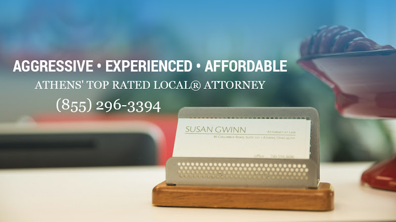 407602 susan gwinn law