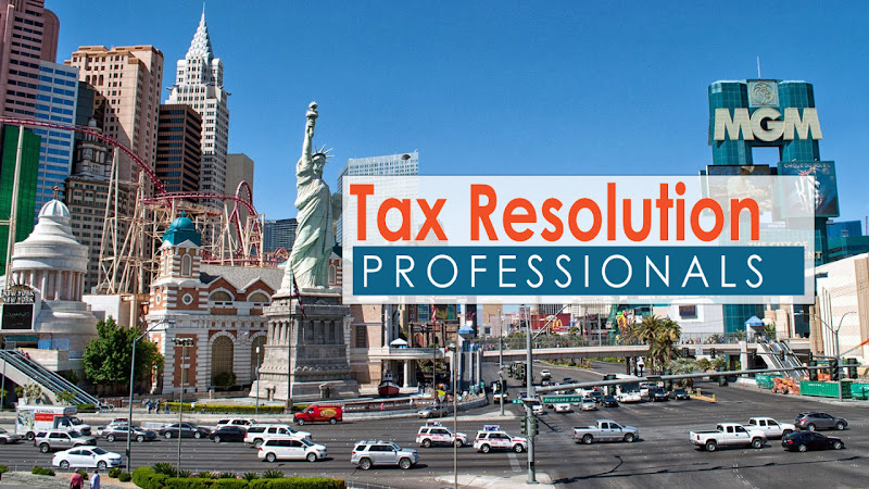 410759 tax resolution professionals