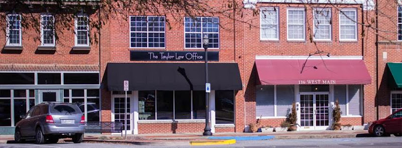 411161 taylor law office