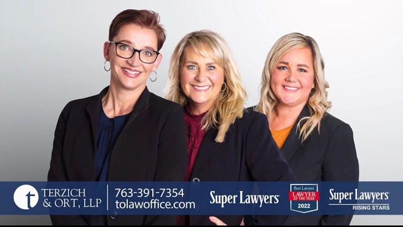 412484 terzich ort llp