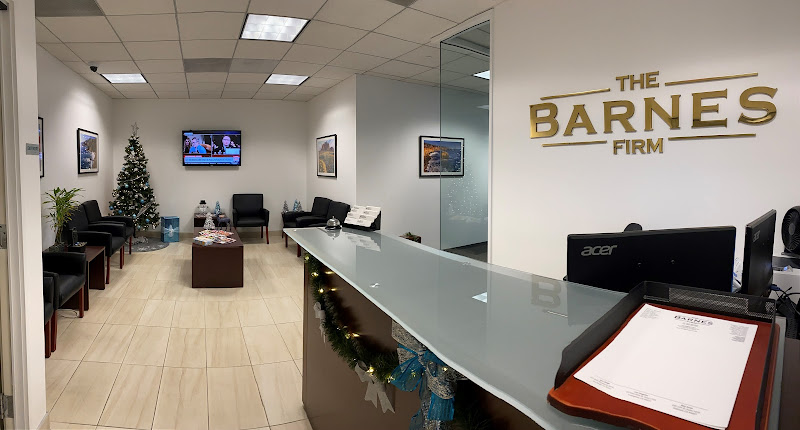 413575 the barnes firm injury attorneys