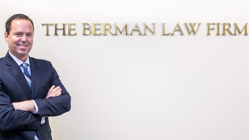 413751 the berman law firm pa