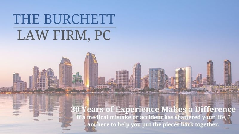 414243 the burchett law firm pc