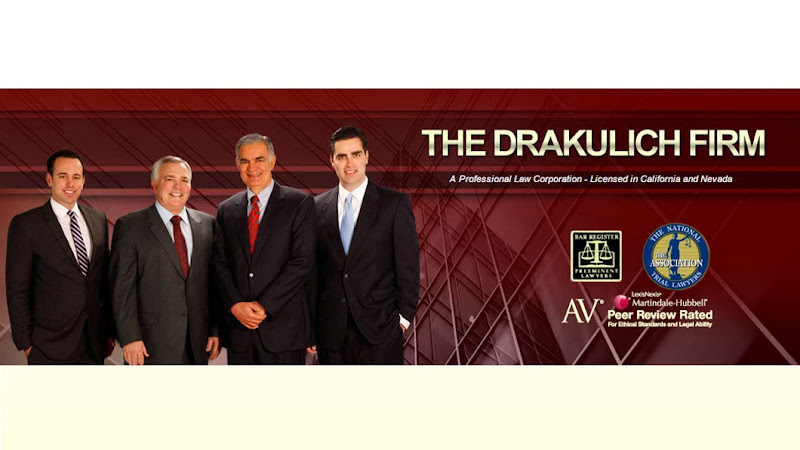 415577 the drakulich firm a professional law corporation