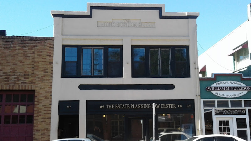 415910 the estate planning law center