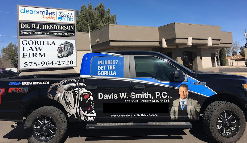 416810 the gorilla law firm