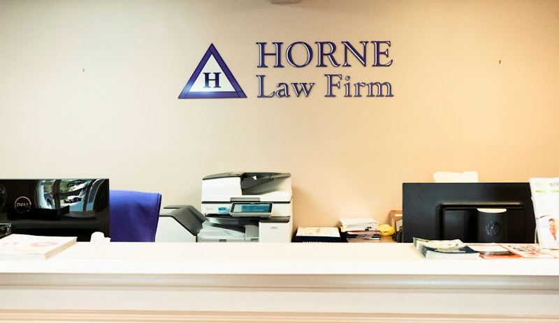 417604 the horne law firm p.c