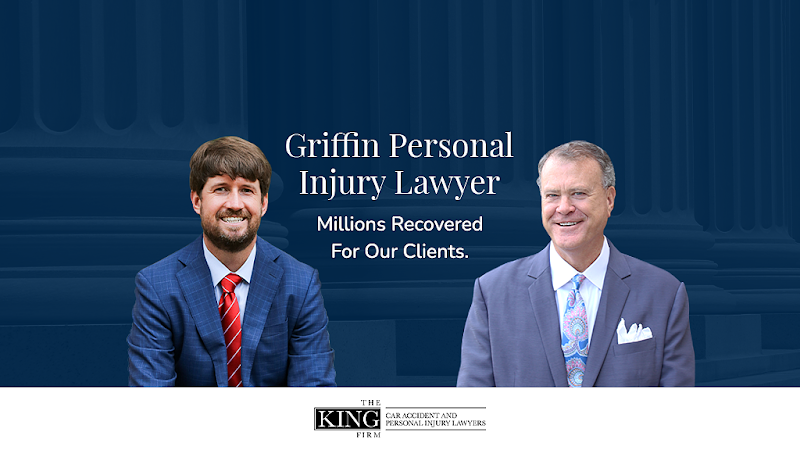 418372 the king firm car accident and personal injury lawyers 8211 griffin office