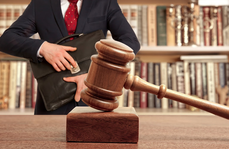 419055 the law firm of morgan rooks p.c