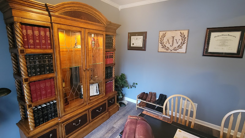 419253 the law office of aaron j. vanagaitis