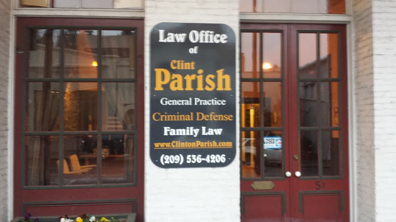 420214 the law office of clint parish