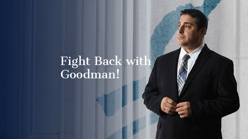 421084 the law office of gregory a. goodman p.c
