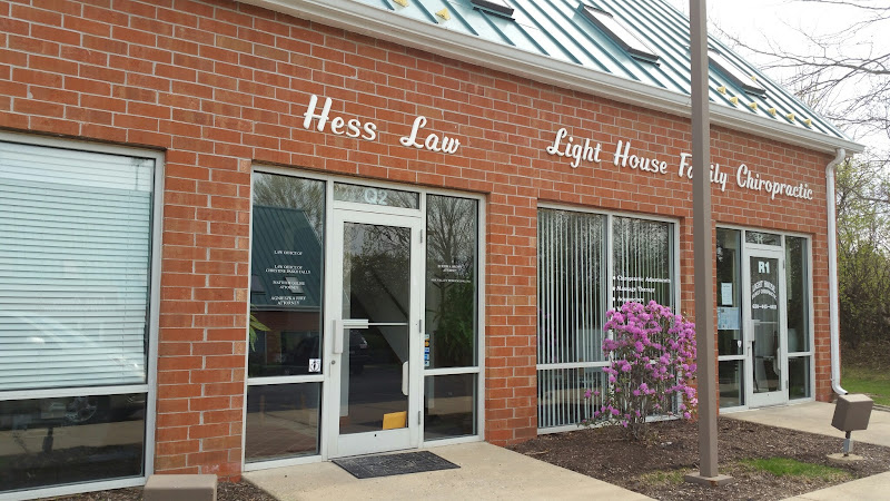 423575 the law office of rachel j. hess