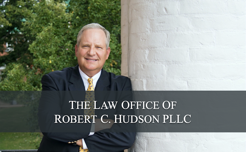 423745 the law office of robert c. hudson pllc