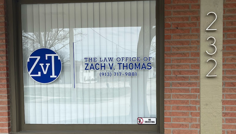424709 the law office of zach v. thomas llc