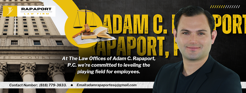 424781 the law offices of adam c. rapaport