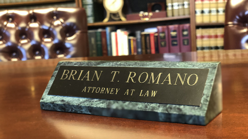 425158 the law offices of brian t. romano