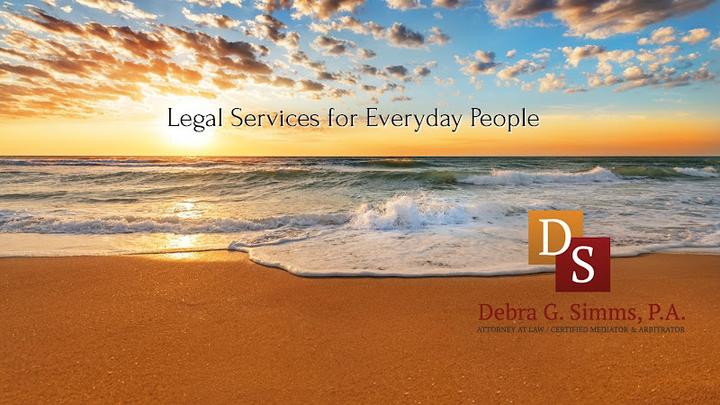 425629 the law offices of debra g. simms pa
