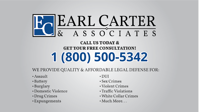 425776 the law offices of earl carter associates
