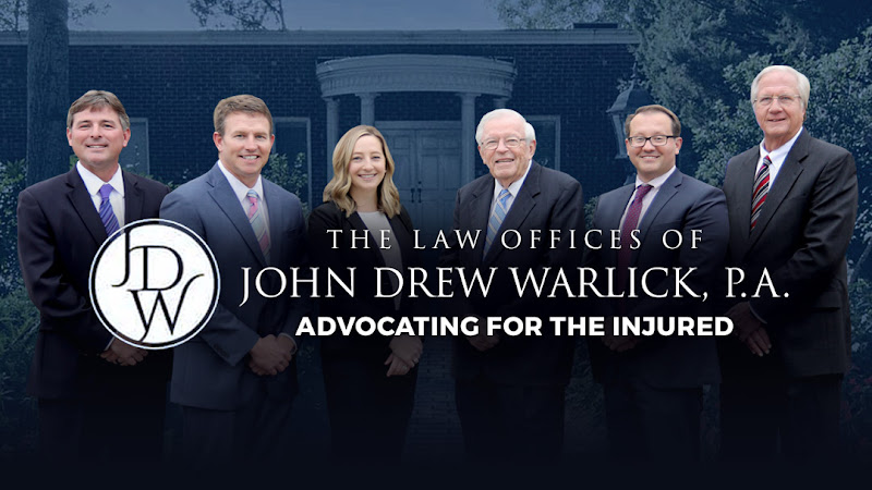 426566 the law offices of john drew warlick p.a