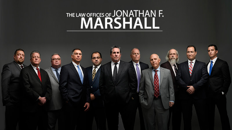 426686 the law offices of jonathan f. marshall
