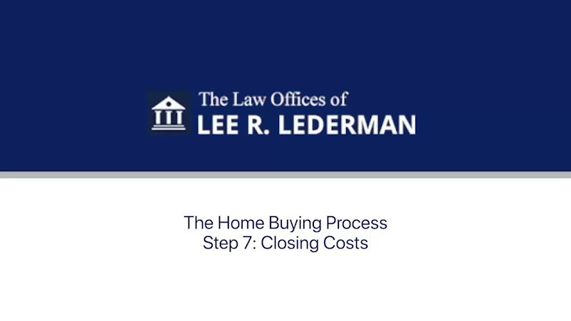 427044 the law offices of lee r. lederman