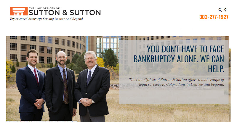 428374 the law offices of sutton and sutton