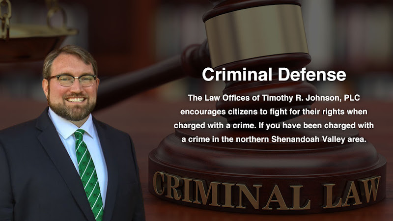 428526 the law offices of timothy r. johnson plc