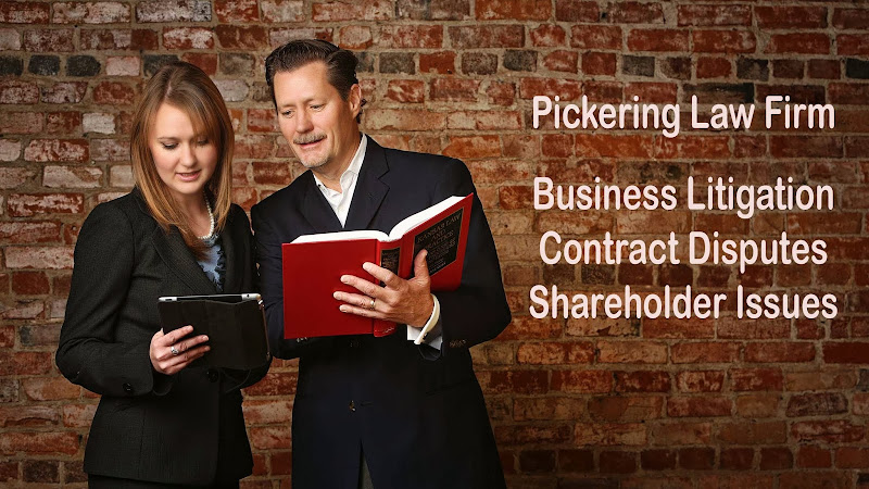 430869 the pickering law firm p.a