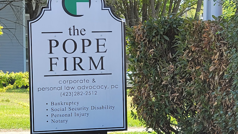 430967 the pope firm