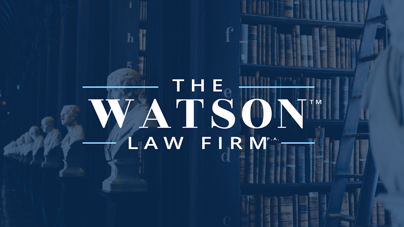 433559 the watson law firm p.a