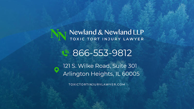 440196 toxic tort injury lawyer