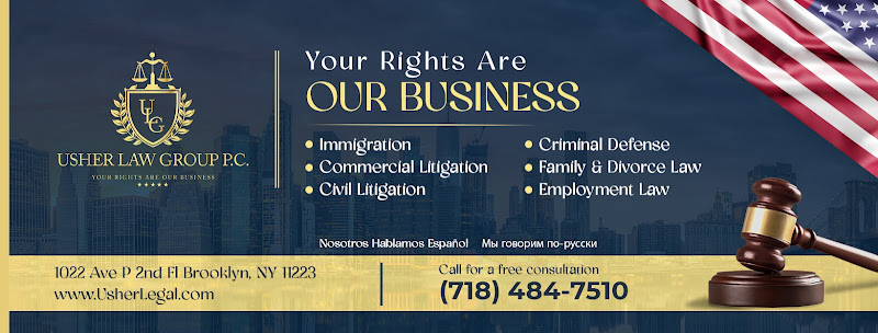 444791 usher law group
