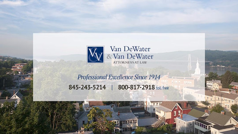 445551 van dewater van dewater llp