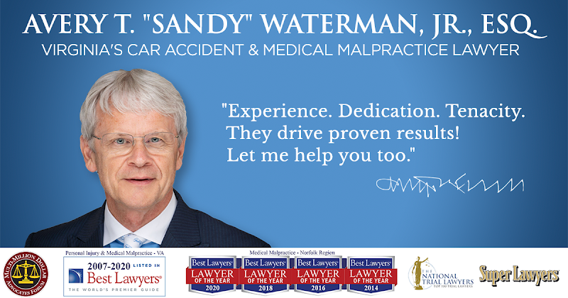 452335 waterman law centers pllc 8211 car accident injury lawyers