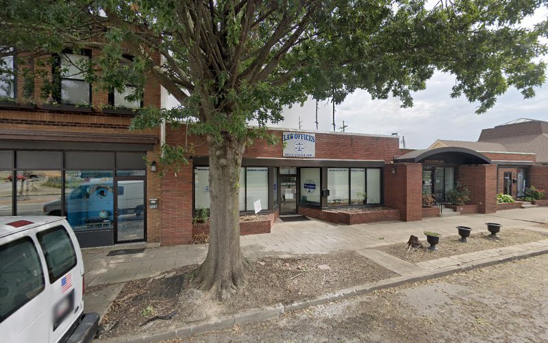 457802 william a gray law office