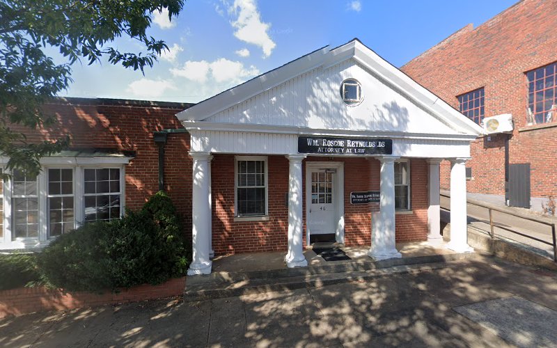 459052 william roscoe law office